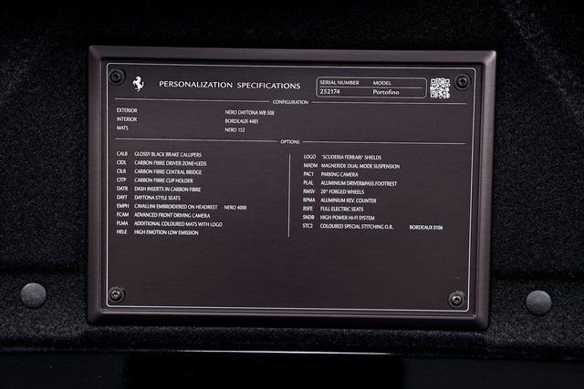 Certified 2020 Ferrari Portofino image 65