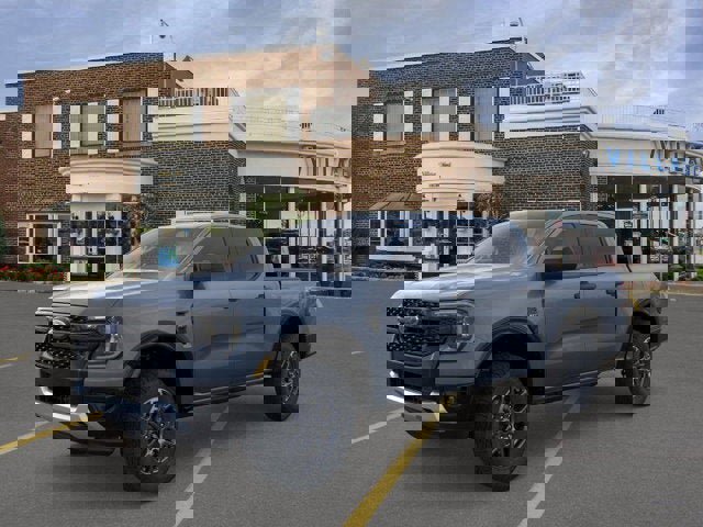New 2025 Ford Ranger XLT w/ Equipment Group 301A High image 1