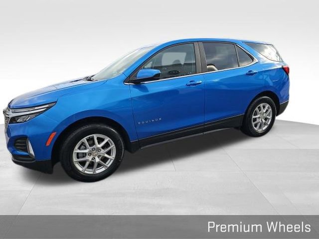 Used 2024 Chevrolet Equinox LT w/ LPO, Floor Liner Package image 11