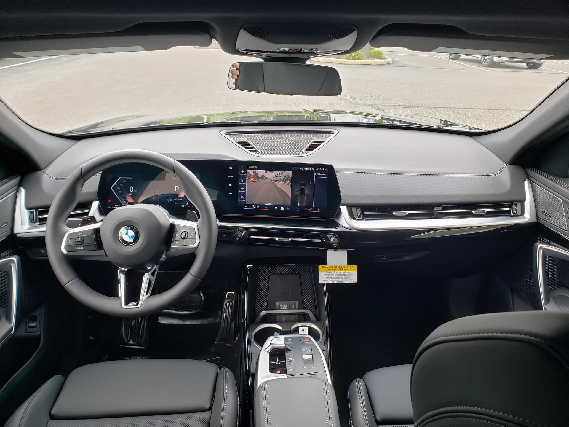 New 2026 BMW X2 xDrive28i w/ M Sport Package AWD/4WD image 15