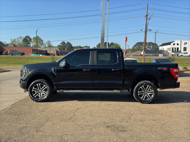 Used 2023 Ford F150 XL w/ STX Appearance Package image 10