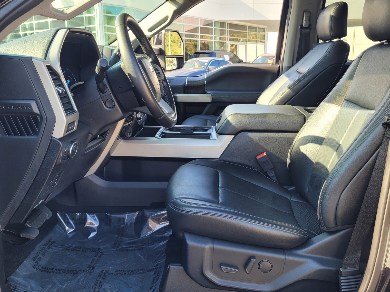 Used 2021 Ford F250 Lariat image 10