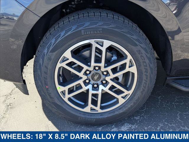 New 2026 Ford Expedition Max Active AWD/4WD image 9