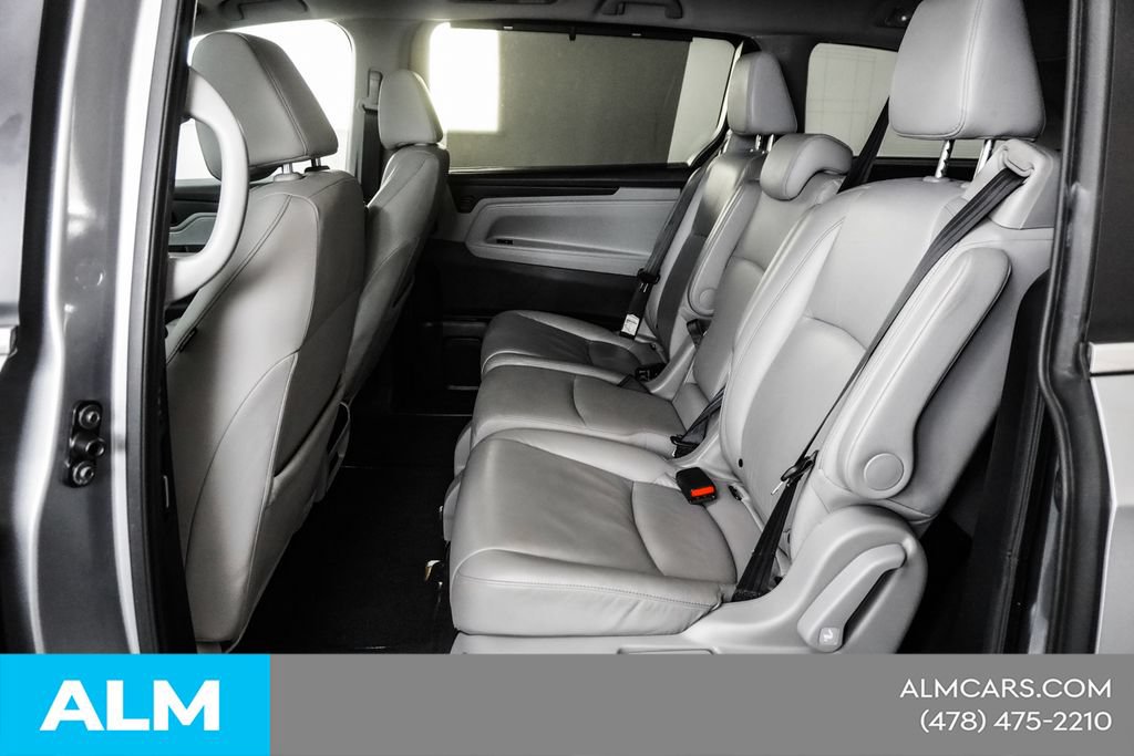 Used 2024 Honda Odyssey EX-L image 16