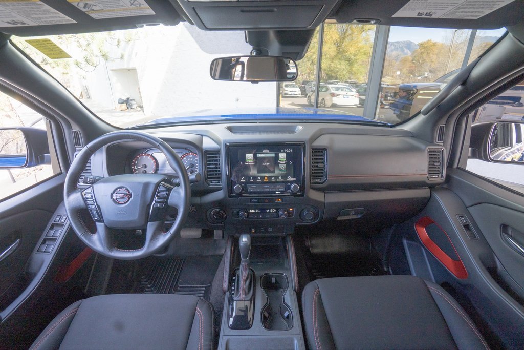 Used 2024 Nissan Frontier PRO-4X w/ Technology Package image 15