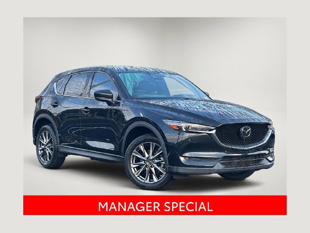 Used 2019 MAZDA CX-5 Signature AWD/4WD image 1