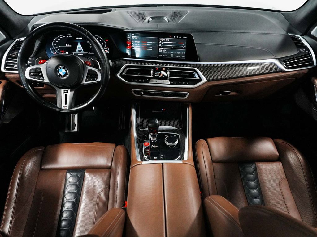 Used 2022 BMW X5 M w/ Competition Package 2 image 34