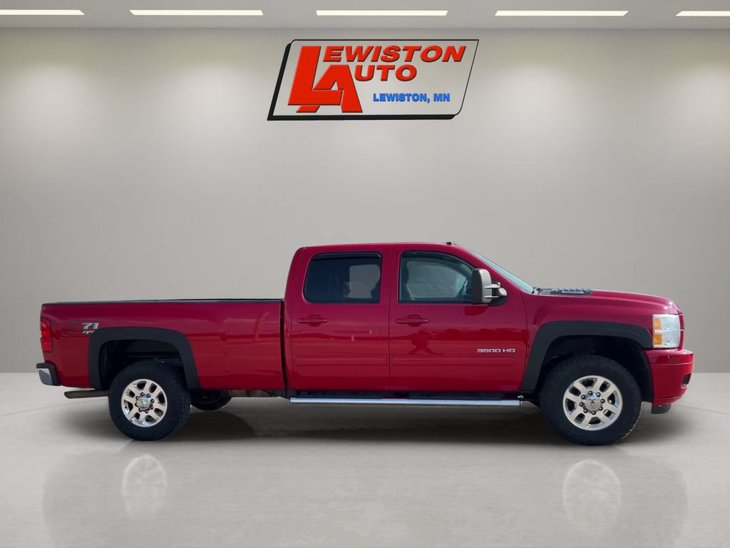 Certified 2014 Chevrolet Silverado 3500 LT w/ Interior Plus Package AWD/4WD image 6