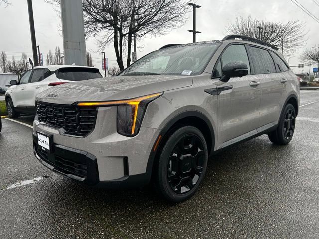 New 2026 Kia Sorento SX Prestige image 4