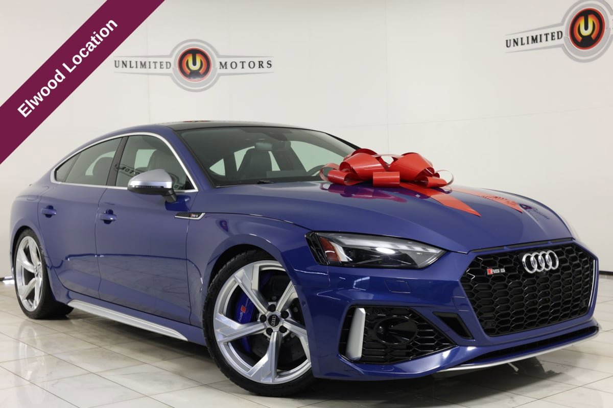 Used 2021 Audi RS 5 Sportback w/ Ascari Launch Edition