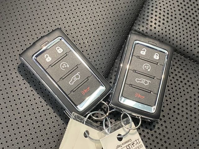 New 2026 Jeep Cherokee Overland w/ Trailer Tow Group AWD/4WD image 31