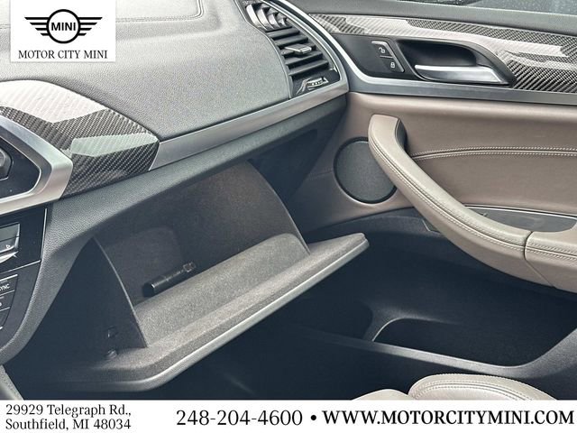 Used 2020 BMW X4 M AWD/4WD image 36