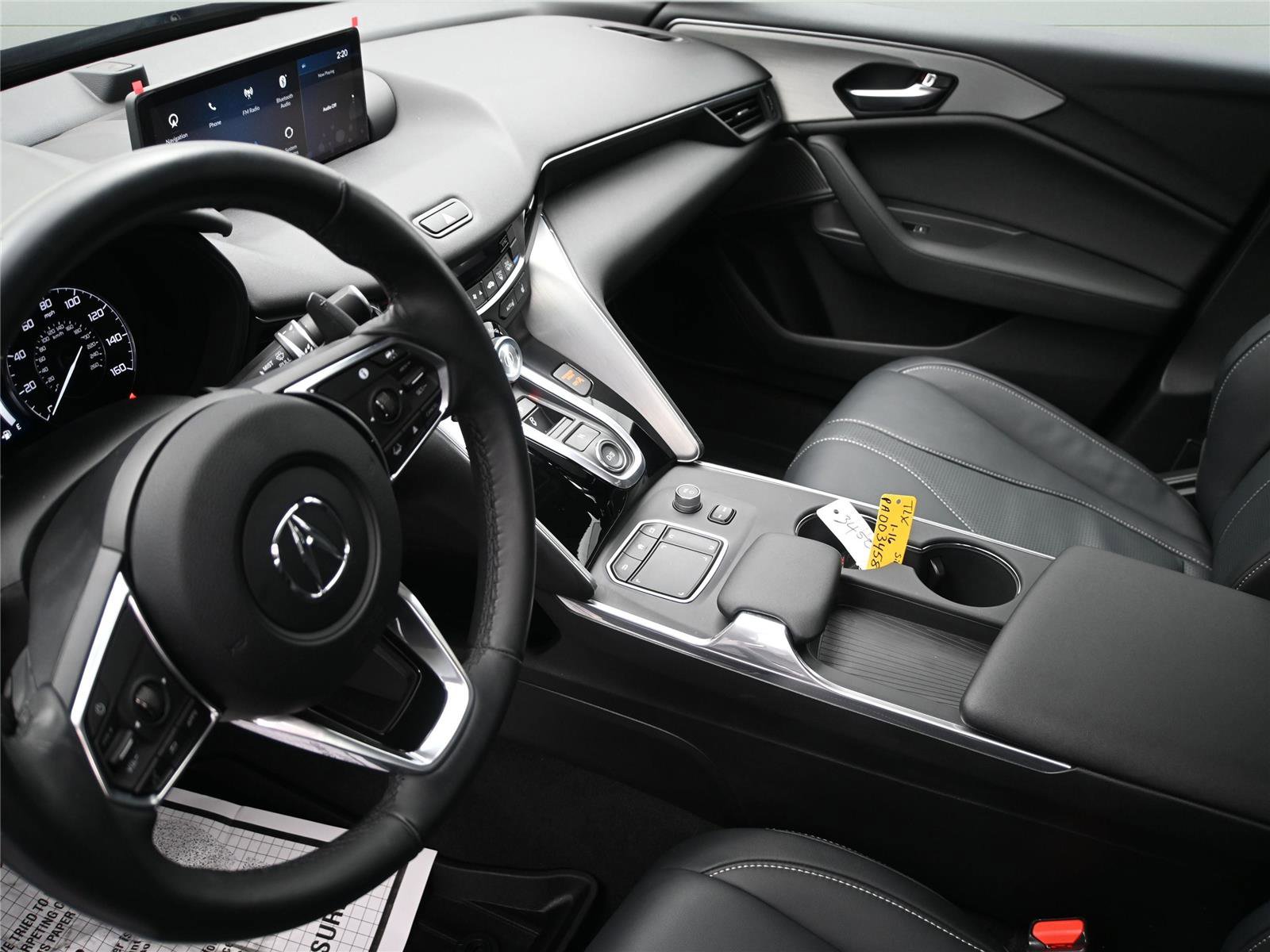 Certified 2023 Acura TLX w/ Technology Package video 2