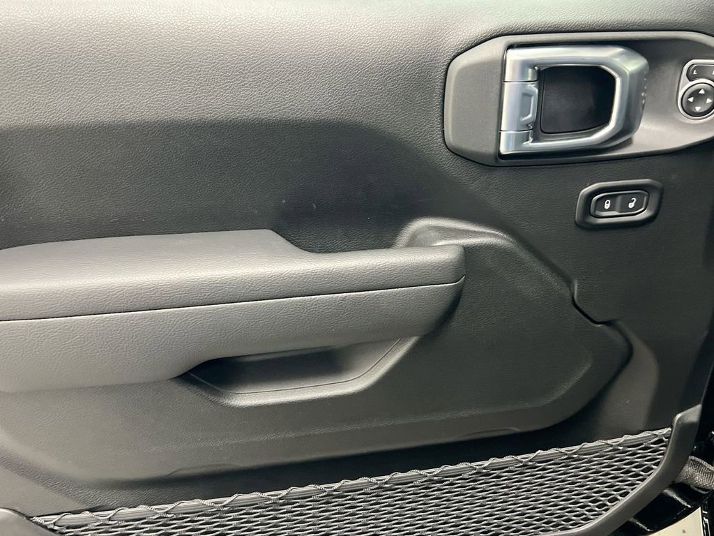 New 2026 Jeep Wrangler Sport S image 20