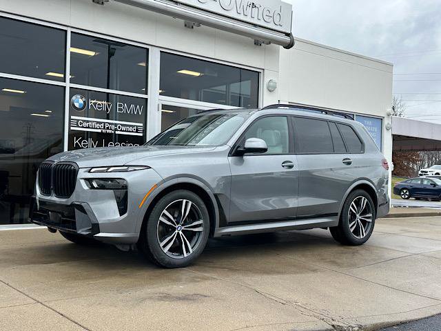 Certified 2024 BMW X7 xDrive40i w/ M Sport Package image 4