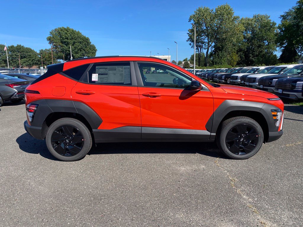 New 2027 Hyundai Kona SEL Sport AWD/4WD image 2