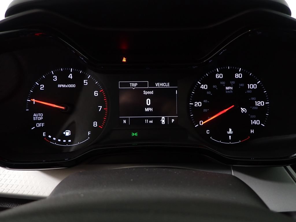 New 2026 Chevrolet Trax LS w/ LS Convenience Package FWD image 23