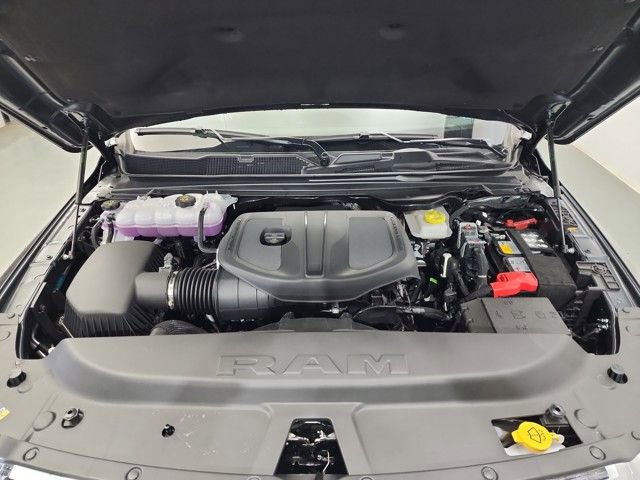 New 2025 RAM 1500 Laramie w/ Bed Utility Group image 33