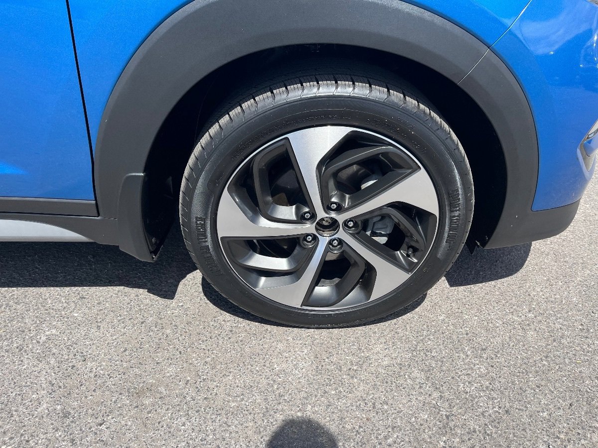 Used 2018 Hyundai Tucson Limited w/ Ultimate Package 02 FWD image 47