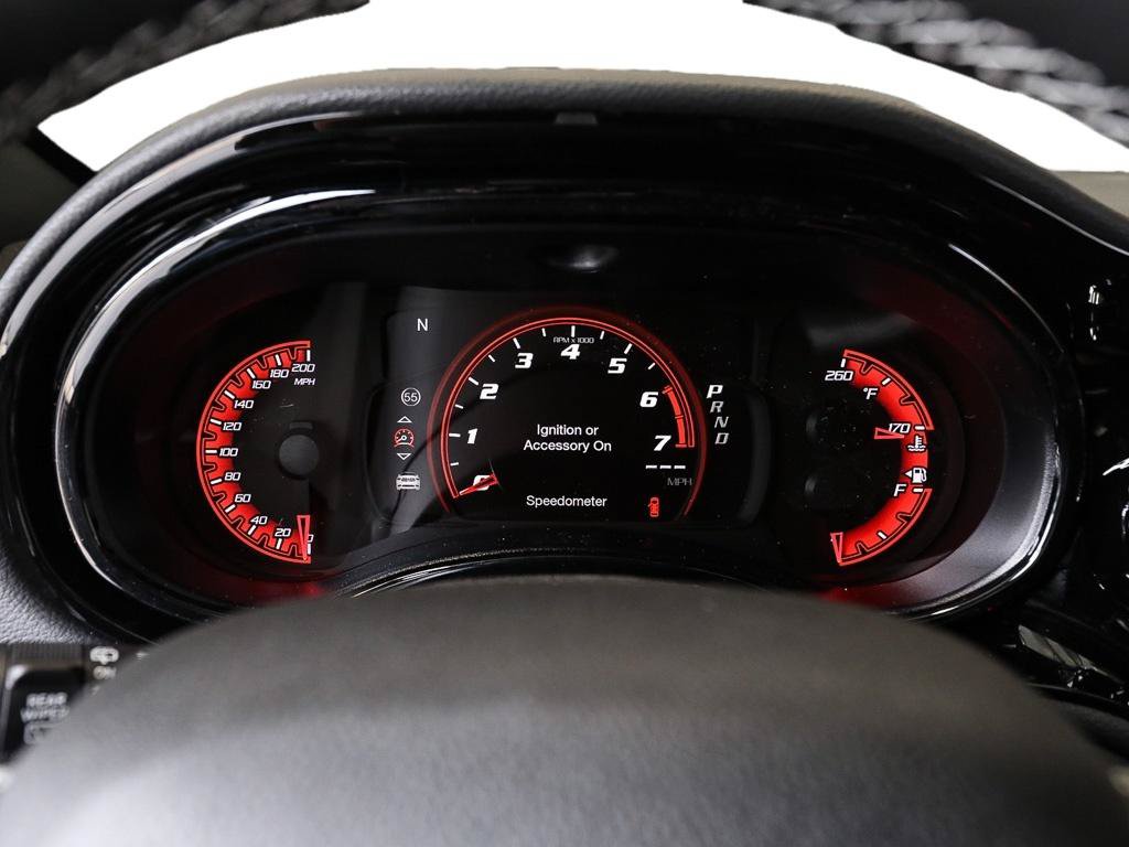 New 2026 Dodge Durango SRT Hellcat AWD/4WD image 13