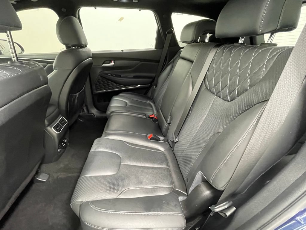 Used 2023 Hyundai Santa Fe Calligraphy AWD/4WD image 12