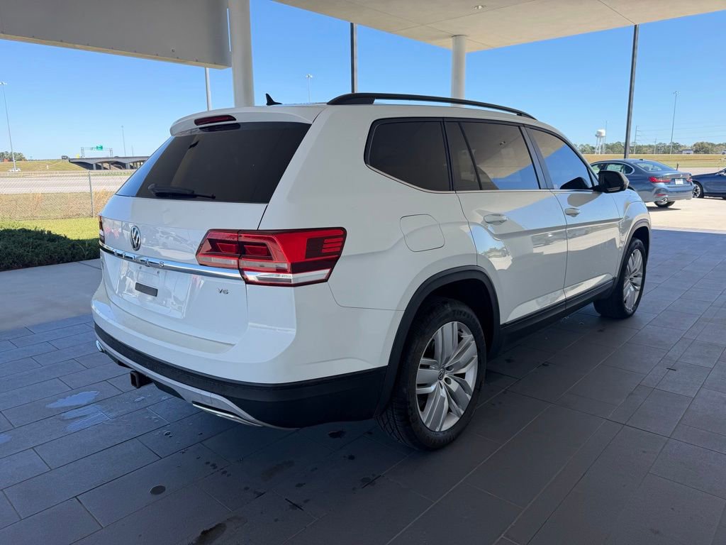 Used 2020 Volkswagen Atlas SE w/ Panoramic Sunroof Package image 6