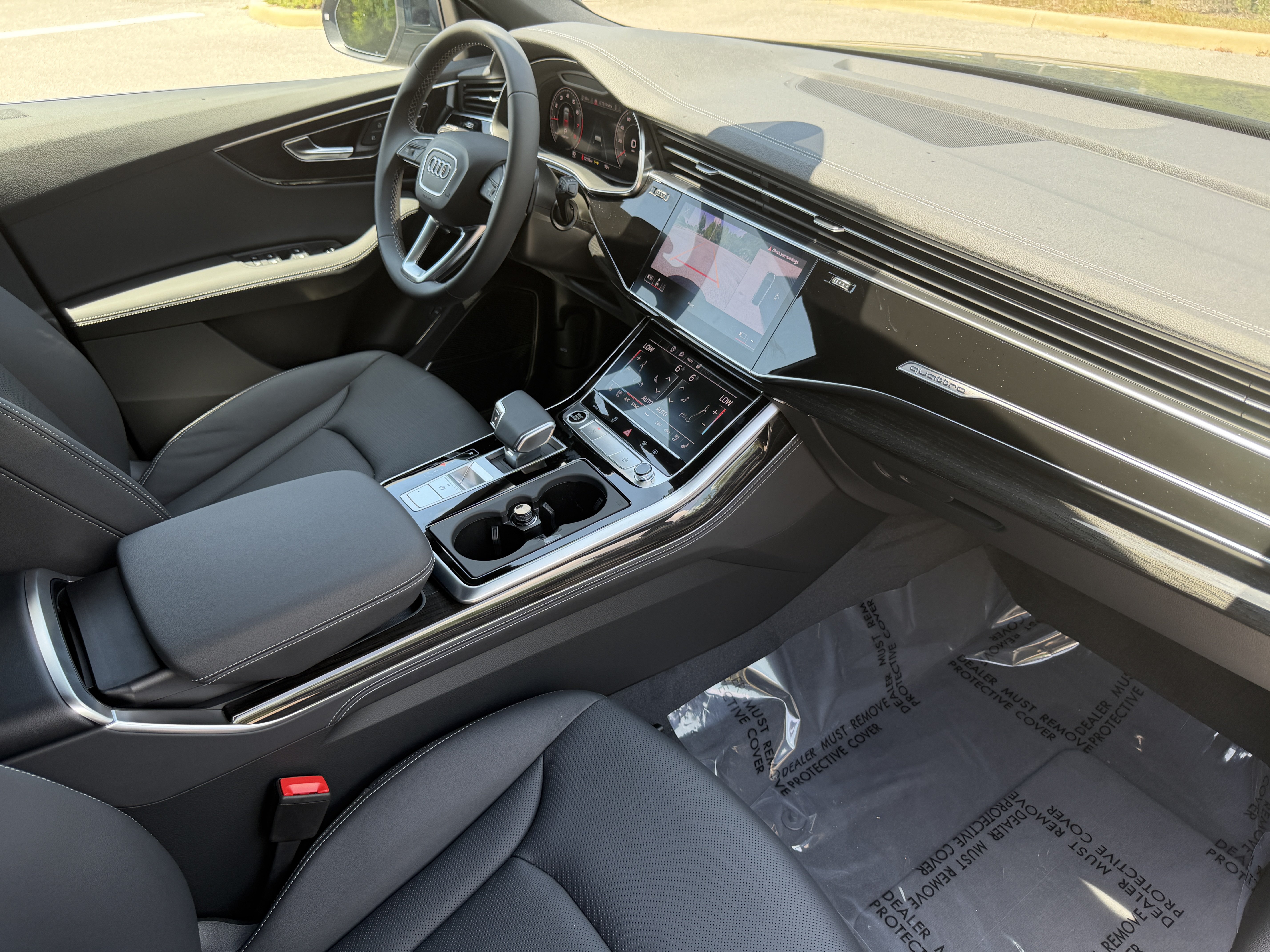New 2026 Audi Q8 Premium Plus AWD/4WD image 14