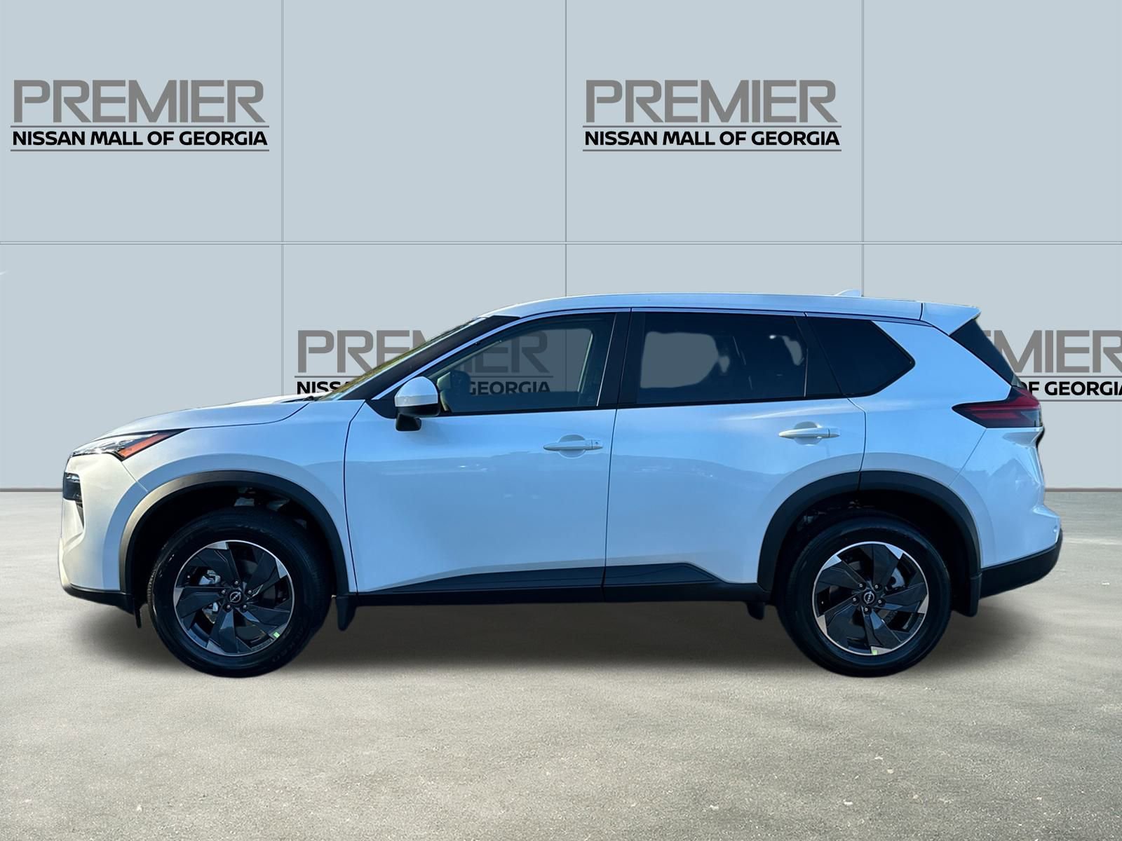 New 2026 Nissan Rogue SV image 8