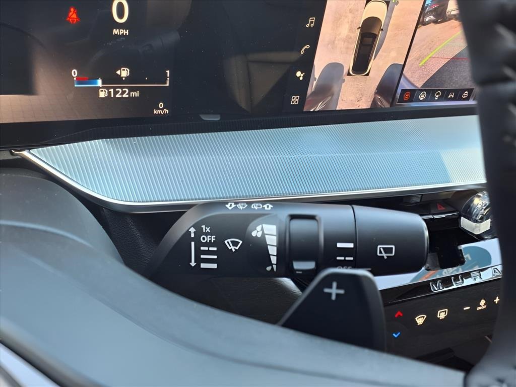 New 2025 Nissan Murano SL image 24