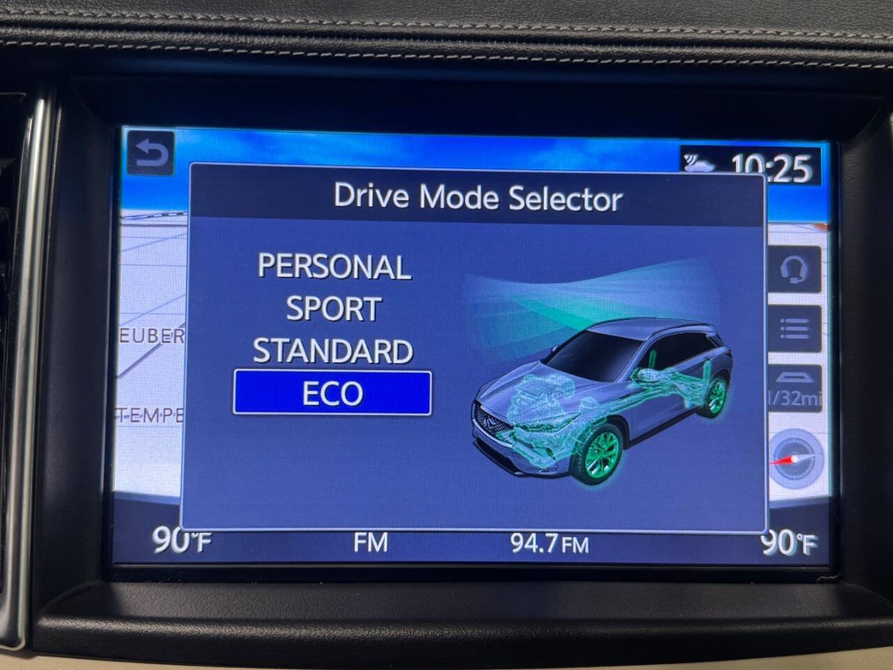 Used 2019 INFINITI QX50 Essential w/ Premium Heat Package image 45