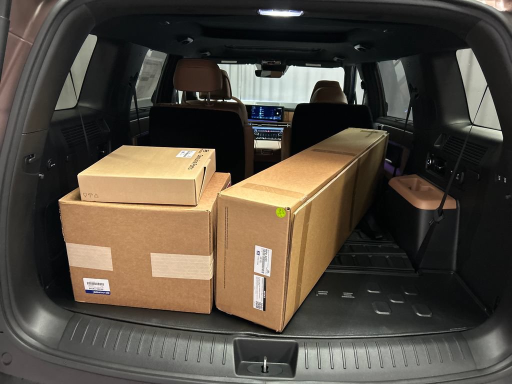 New 2026 Hyundai Santa Fe Limited AWD/4WD image 23