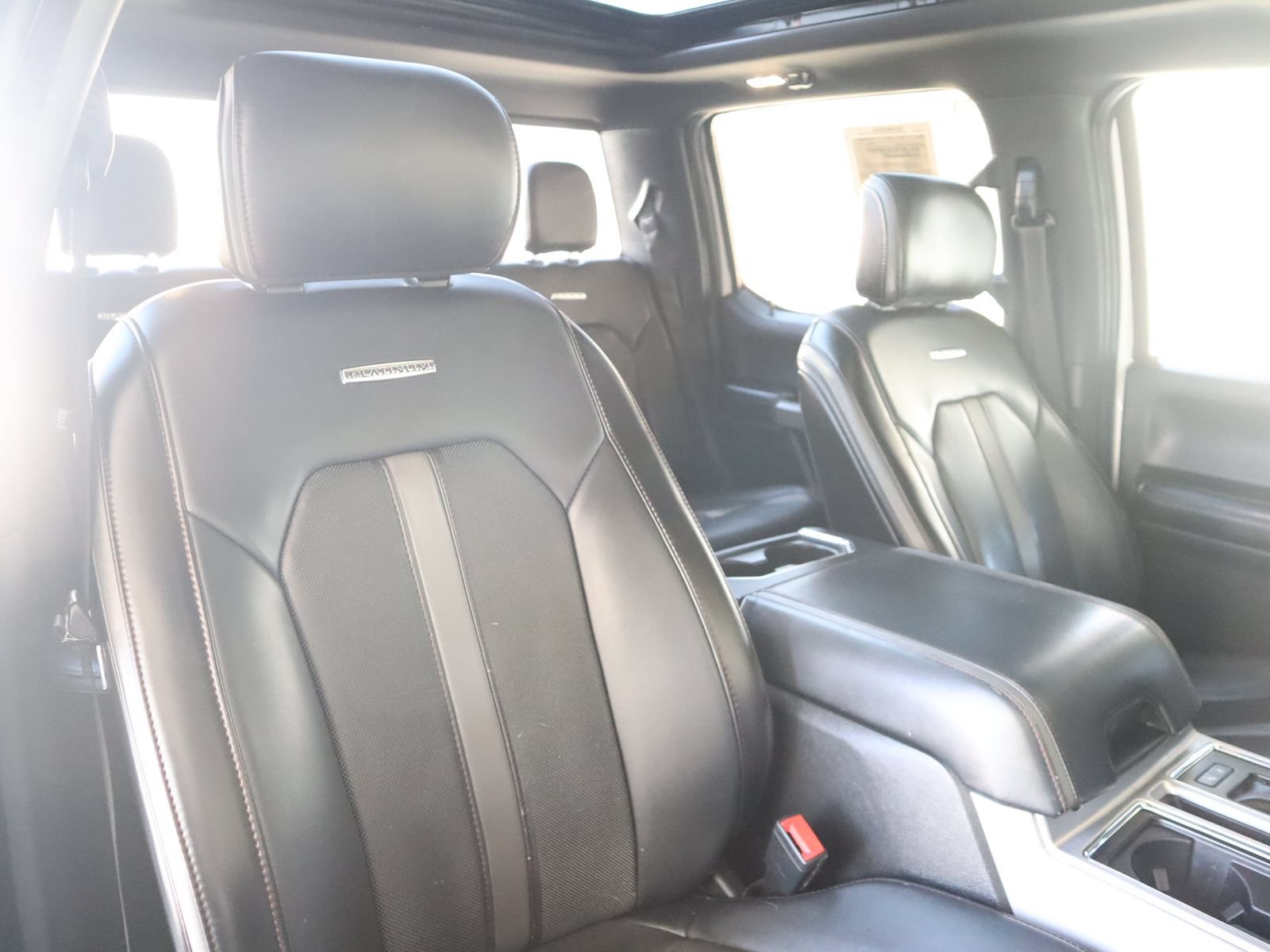 Used 2020 Ford F150 Platinum w/ Equipment Group 701A Luxury AWD/4WD image 55