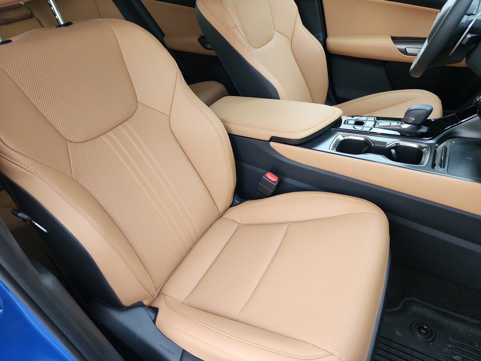 Used 2026 Lexus NX 350 AWD w/ Accessory Package (Z1) image 16