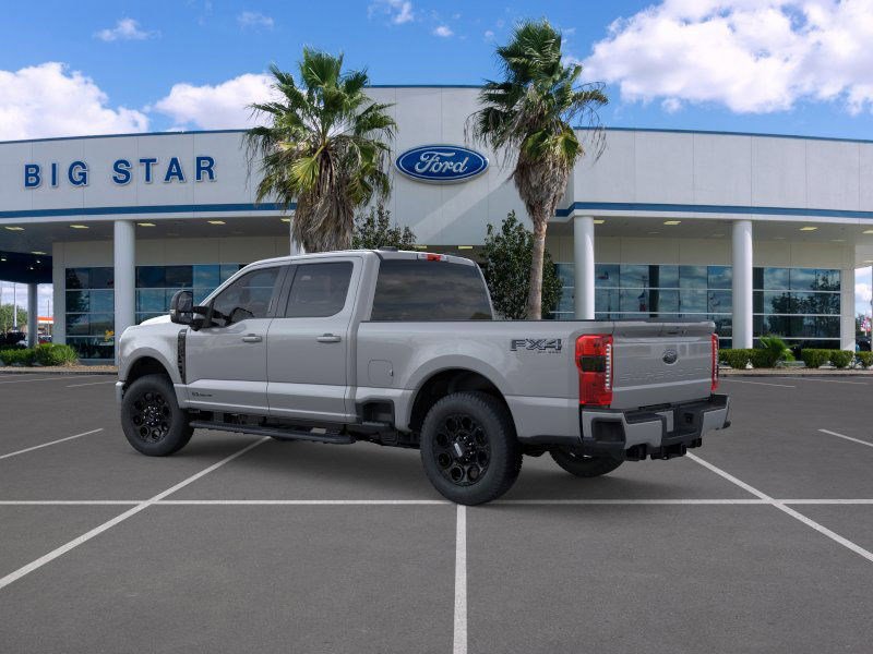 New 2026 Ford F250 Lariat image 5