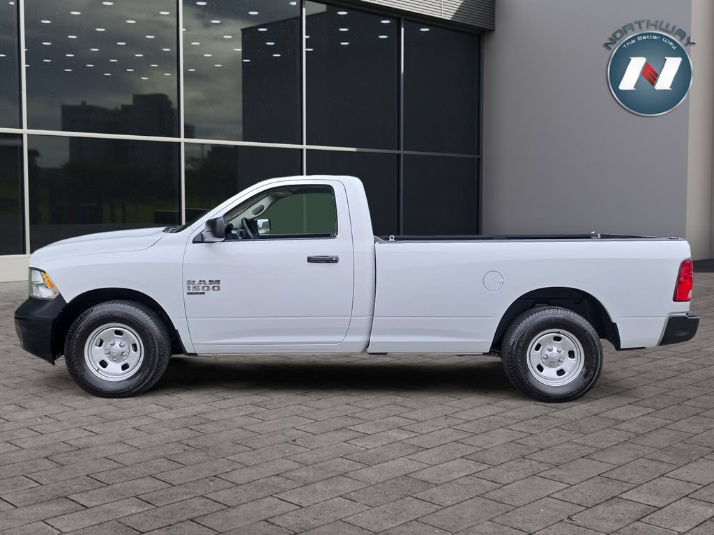 Used 2023 RAM 1500 Tradesman RWD image 2