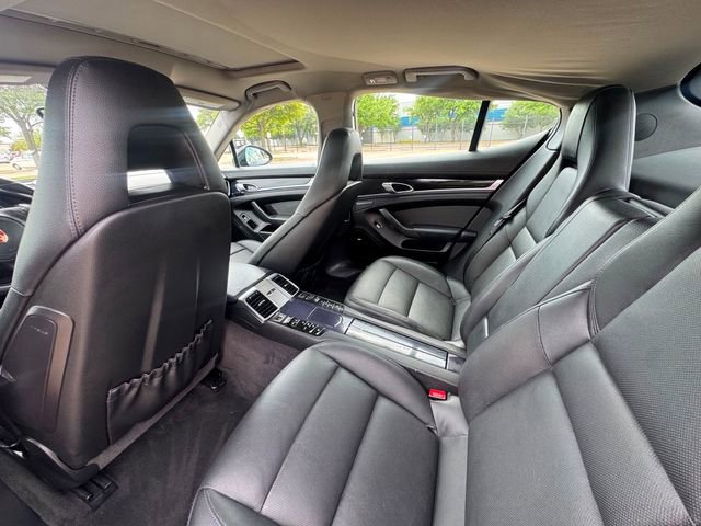Used 2014 Porsche Panamera w/ Premium Package Plus image 11