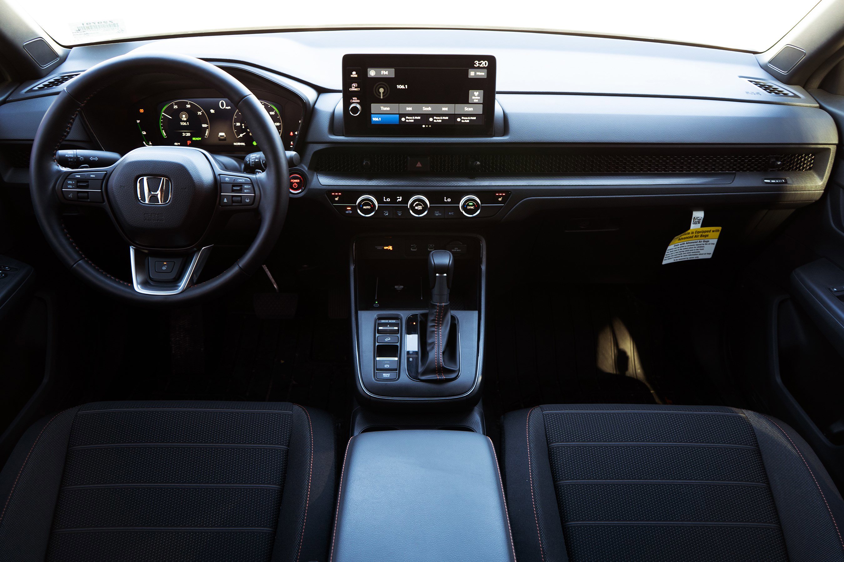 Certified 2026 Honda CR-V TrailSport image 27