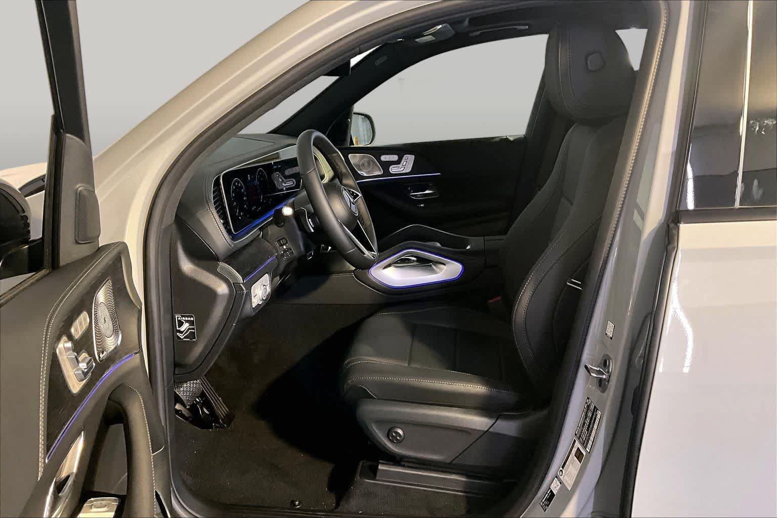 New 2026 Mercedes-Benz GLE 450 4MATIC image 13