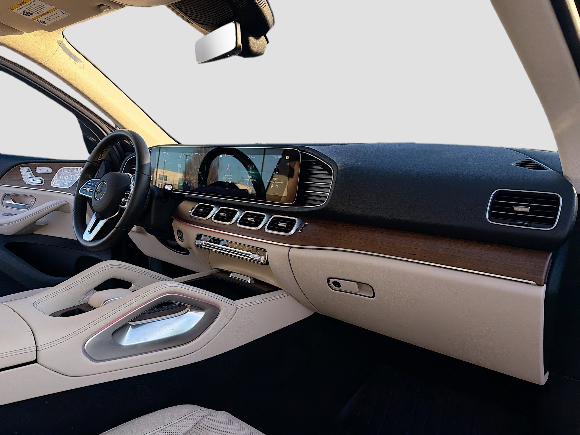 Used 2022 Mercedes-Benz GLE 450 4MATIC image 5