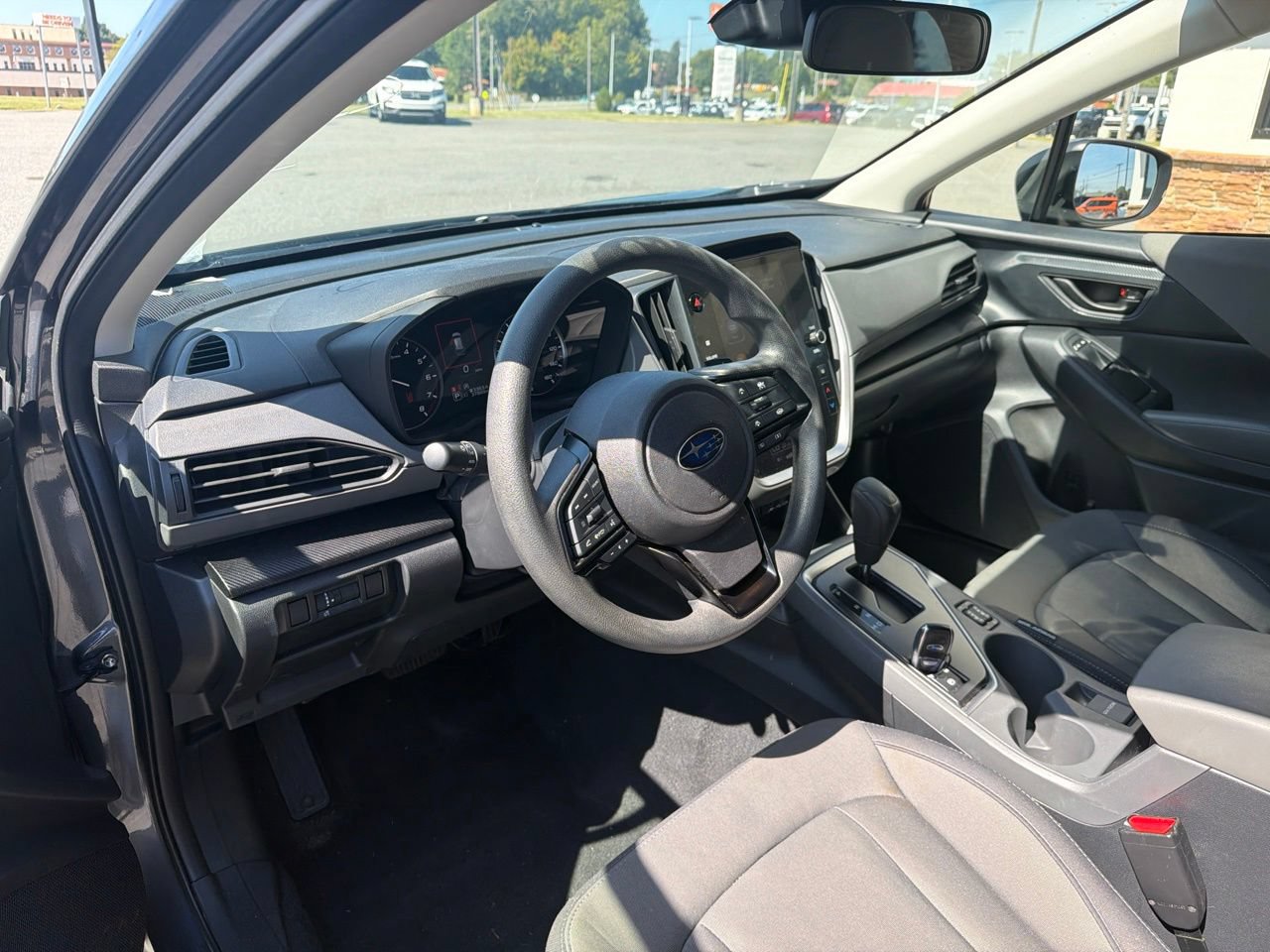 Used 2025 Subaru Crosstrek 2.5i Premium AWD/4WD image 4