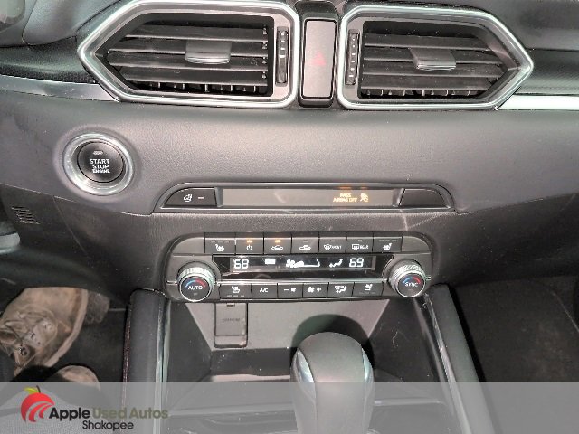 Used 2022 MAZDA CX-5 AWD 2.5 Turbo image 25