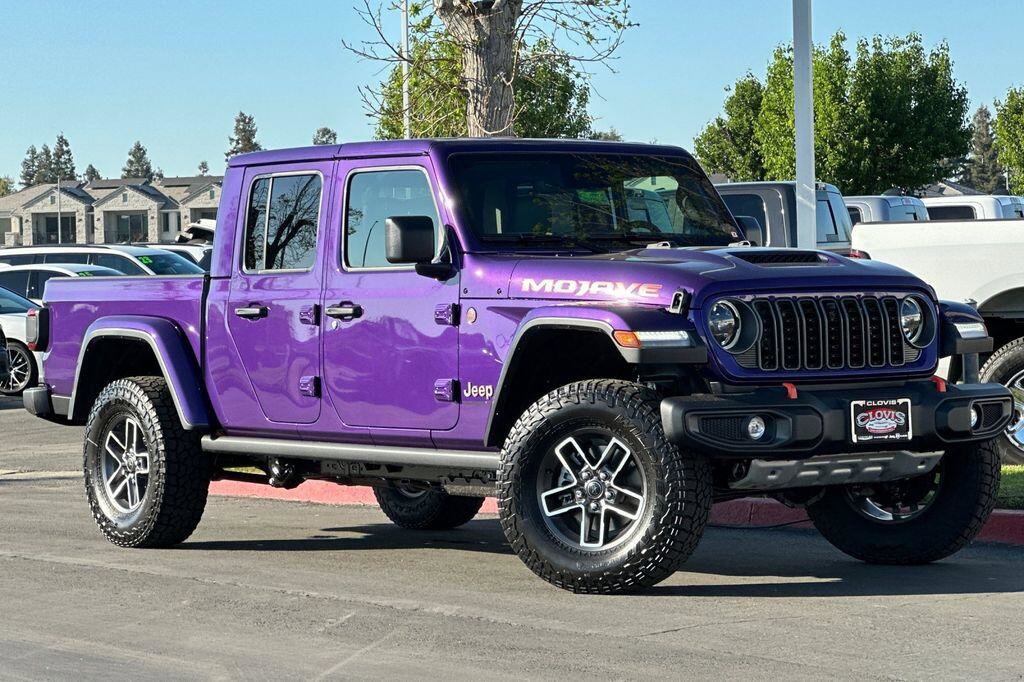 New 2026 Jeep Gladiator Mojave AWD/4WD image 2