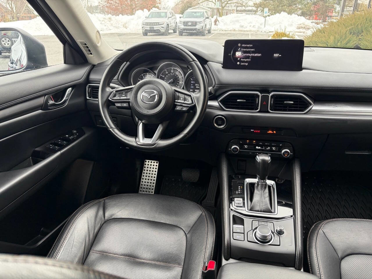 Used 2022 MAZDA CX-5 AWD 2.5 S image 7