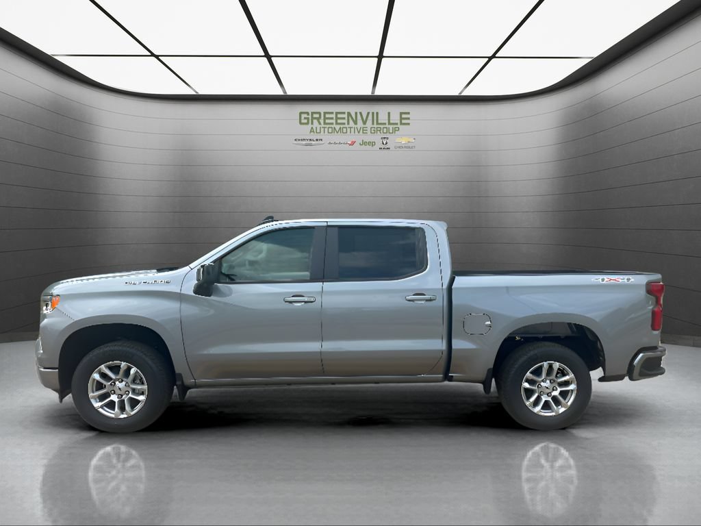 New 2026 Chevrolet Silverado 1500 RST w/ Safety Package AWD/4WD image 8