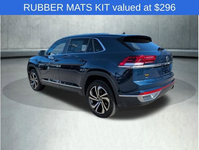 Used 2023 Volkswagen Atlas Cross Sport SEL image 3