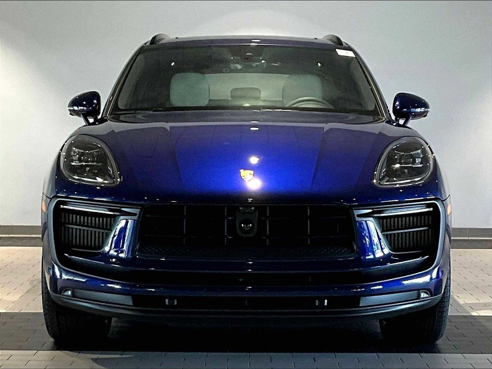 New 2026 Porsche Macan S AWD/4WD image 10
