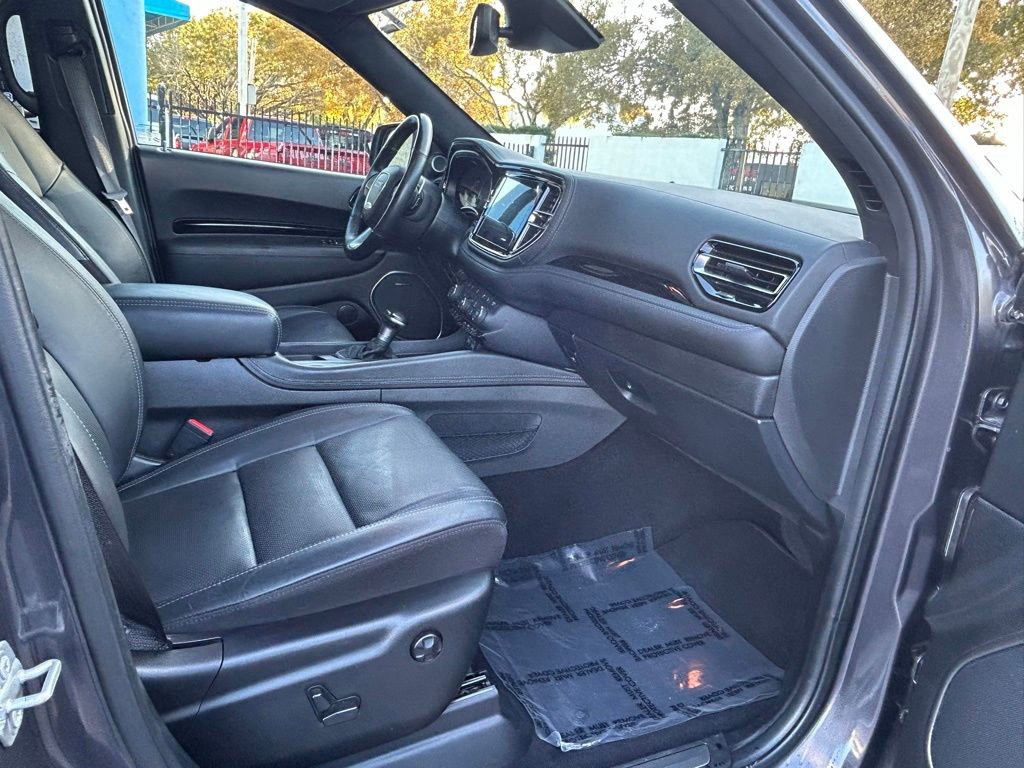 Certified 2021 Dodge Durango Citadel w/ Premium Entertainment Group image 35
