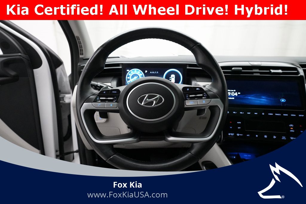 Used 2024 Hyundai Tucson Limited image 4