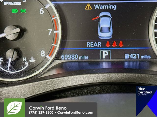 Used 2023 Nissan Altima 2.5 SV FWD image 15