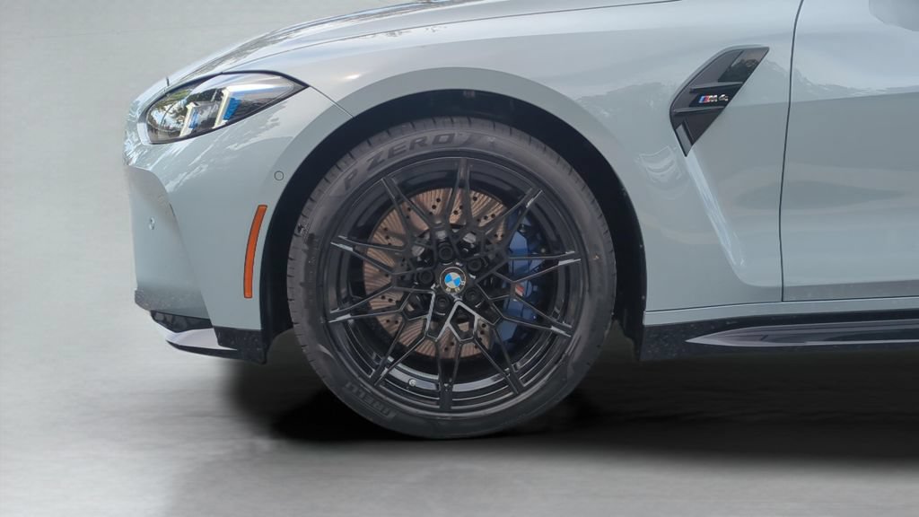New 2026 BMW M4 Coupe w/ Parking Assistance Package RWD image 10